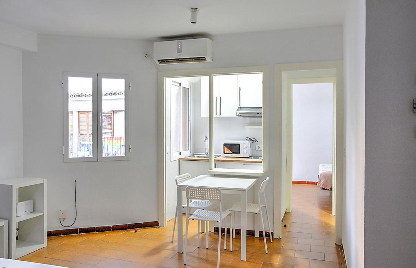 Acogedor Apartamento Centro 塞维利亚 外观 照片