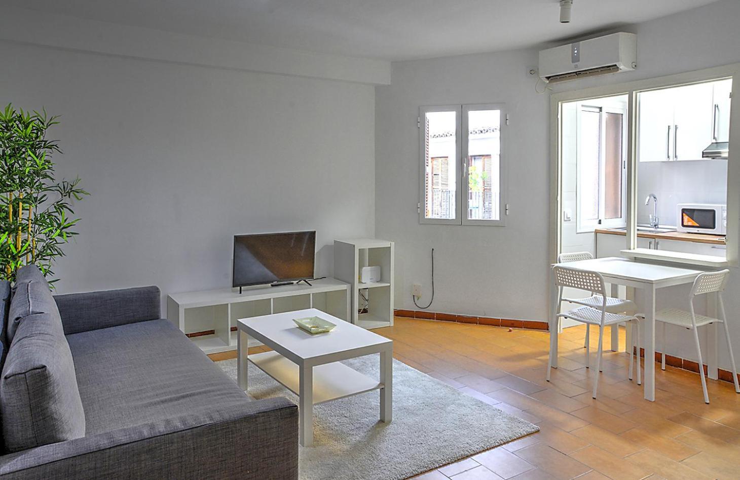 Acogedor Apartamento Centro 塞维利亚 外观 照片