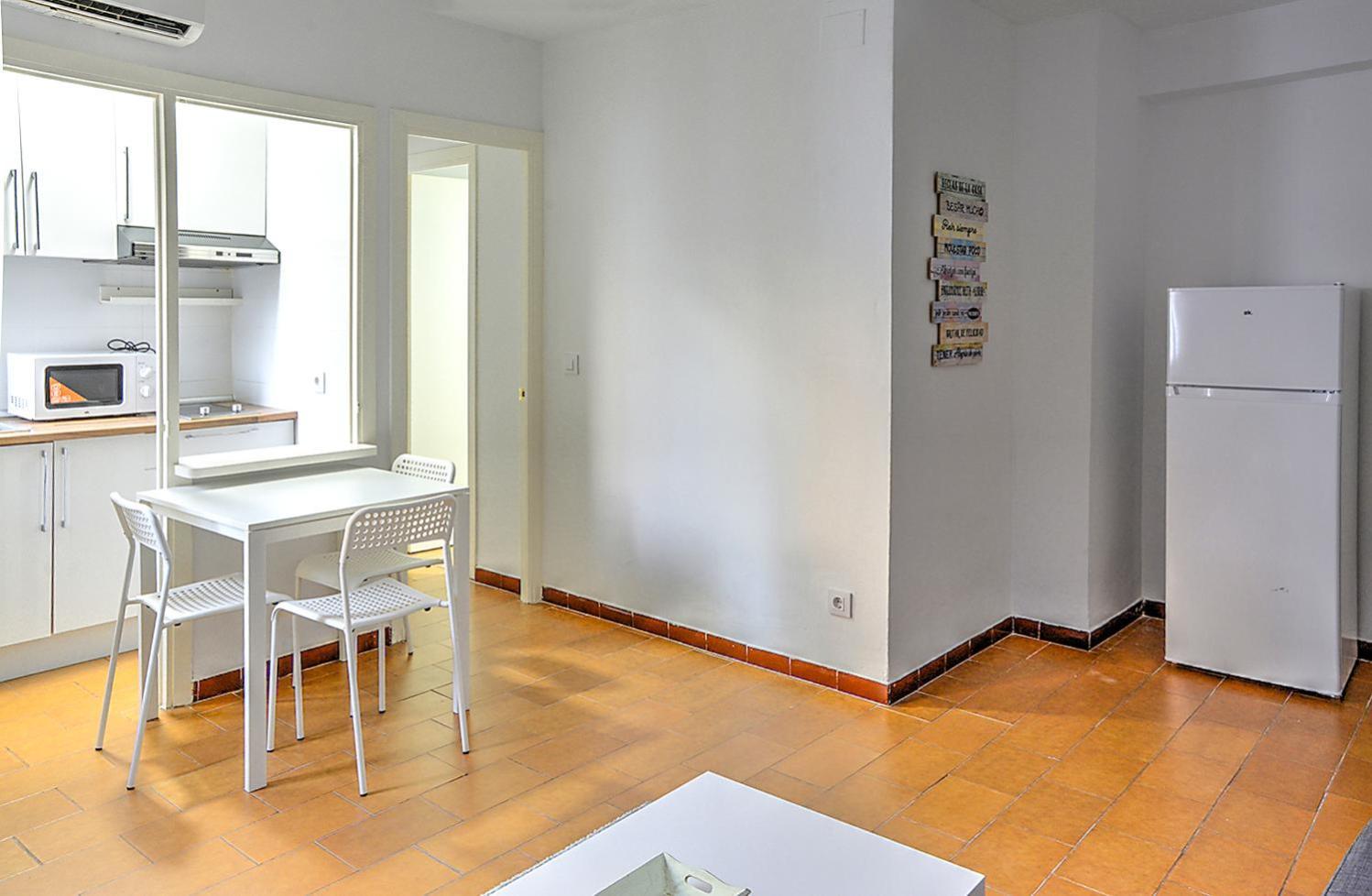 Acogedor Apartamento Centro 塞维利亚 外观 照片