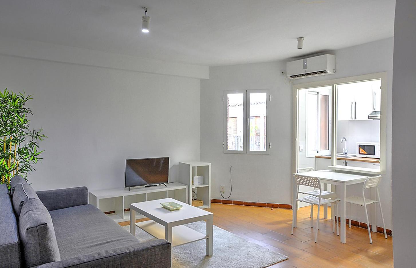 Acogedor Apartamento Centro 塞维利亚 外观 照片